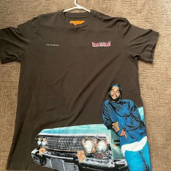 Boys n the hood graphic tee - Picture 1 of 3